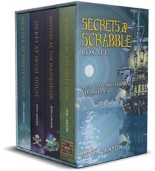 Secrets and Scrabble Box Set : Secrets and Scrabble, #1