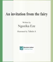 An invitation from the fairy