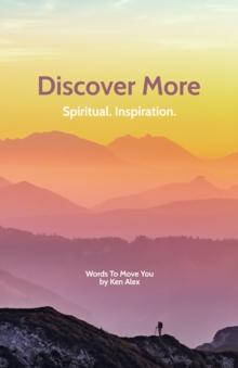 Discover More : Spiritual. Inspiration.