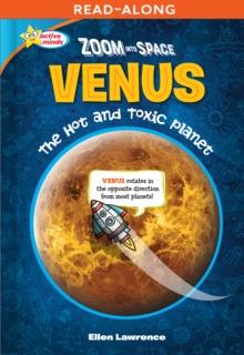 Zoom Into Space Venus : The Hot and Toxic Planet