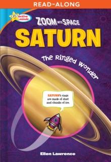 Zoom Into Space Saturn : The Ringed Wonder