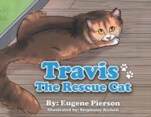 Travis the Rescue Cat