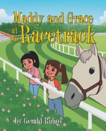 Maddy and Grace at the Racetrack