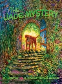 Adventures of Teddy and Trouble : The Jade Mystery