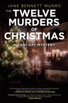 The Twelve Murders of Christmas : A Toni Day Mystery