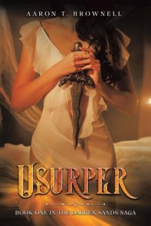 Usurper : Book One in the Barren Sands Saga