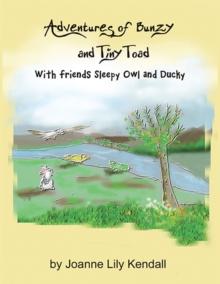 Adventures of Bunzy and Tiny Toad : With Friends Sleepy Owl and Ducky