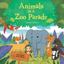 Animals in a Zoo Parade