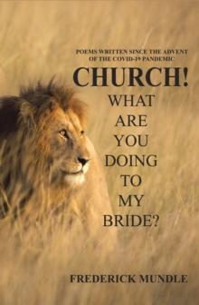 Church!  What Are You Doing to My Bride?