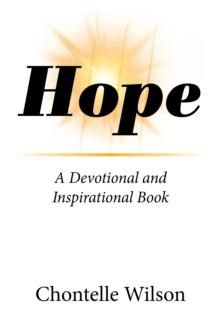 Hope : A Devotional and Inspirational Book