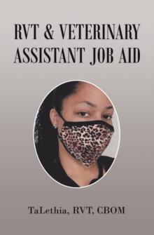 Rvt & Veterinary Assistant Job Aid