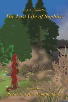 The Last Life of Saphire : Book One