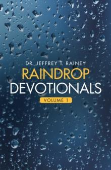 Raindrop    Devotionals : Volume 1