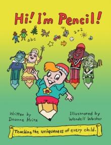 Hi! I'm Pencil!