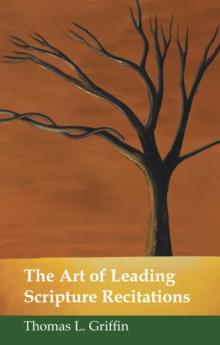 The Art of Leading Scripture Recitations