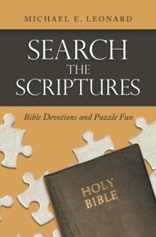 Search the Scriptures : Bible Devotions and Puzzle Fun