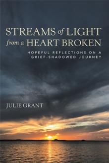 Streams of Light from a Heart Broken : Hopeful Reflections on a Grief-Shadowed Journey