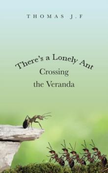 There's a Lonely Ant Crossing the Veranda