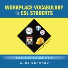 Workplace Vocabulary for Esl  Students : With Exercises and Tests