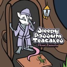 Sleepy Possum Teacakes