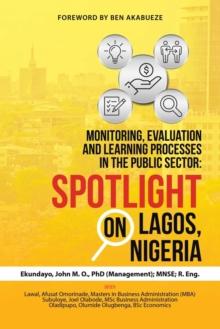 Monitoring, Evaluation and Learning Processes in the Public Sector : Spotlight on Lagos, Nigeria