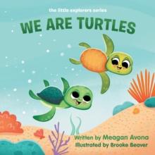 We Are Turtles : the little explorers series