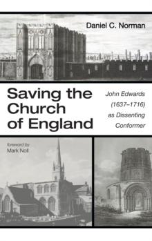 Saving the Church of England