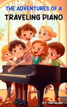 The Adventures of a Traveling Piano : A book of adventure full of history and music for ages 8 and up