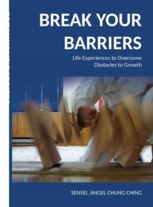 Break Your Barriers : Life Experiences, Lessons Learned,  and Tips for Overcoming  Obstacles to Growth