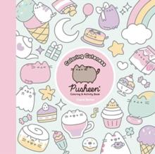 Coloring Cuteness : A Pusheen Coloring & Activity Book