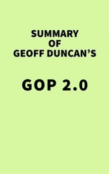 Summary of Geoff Duncan's GOP 2.0