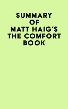 Summary of Matt Haig's The Comfort Book