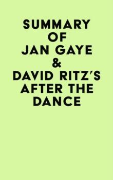 Summary of Jan Gaye & David Ritz's After The Dance