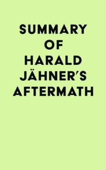 Summary of Harald Jahner's Aftermath