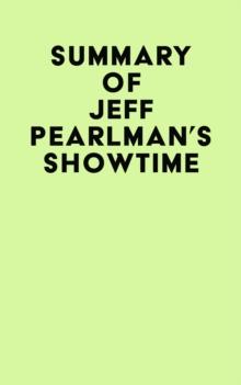 Summary of Jeff Pearlman's Showtime