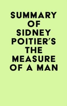 Summary of Sidney Poitier's The Measure of a Man