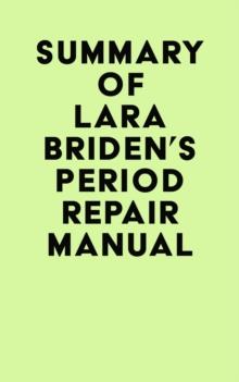 Summary of Lara Briden's Period Repair Manual