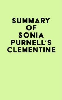 Summary of Sonia Purnell's Clementine