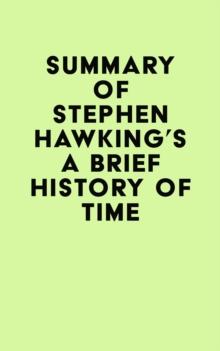 Summary of Stephen Hawking's A Brief History of Time