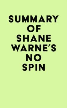 Summary of Shane Warne's No Spin