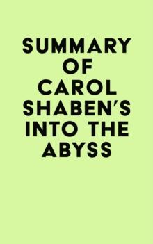 Summary of Carol Shaben's Into the Abyss