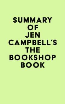 Summary of Jen Campbell's The Bookshop Book