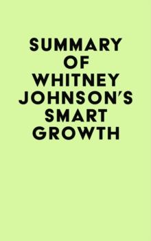 Summary of Whitney Johnson's Smart Growth