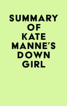 Summary of Kate Manne's Down Girl