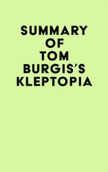 Summary of Tom Burgis's Kleptopia