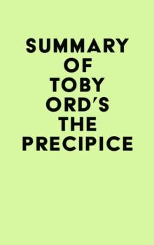 Summary of Toby Ord's The Precipice