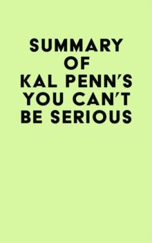 Summary of Kal Penn's You Can't Be Serious