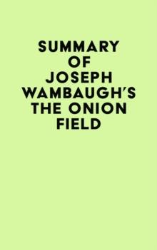 Summary of Joseph Wambaugh's The Onion Field