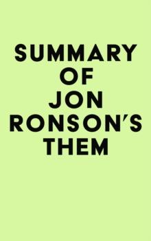 Summary of Jon Ronson's Them