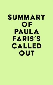 Summary of Paula Faris's Called Out